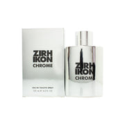 Zirh Ikon Chrome Eau de Toilette 125ml Spray