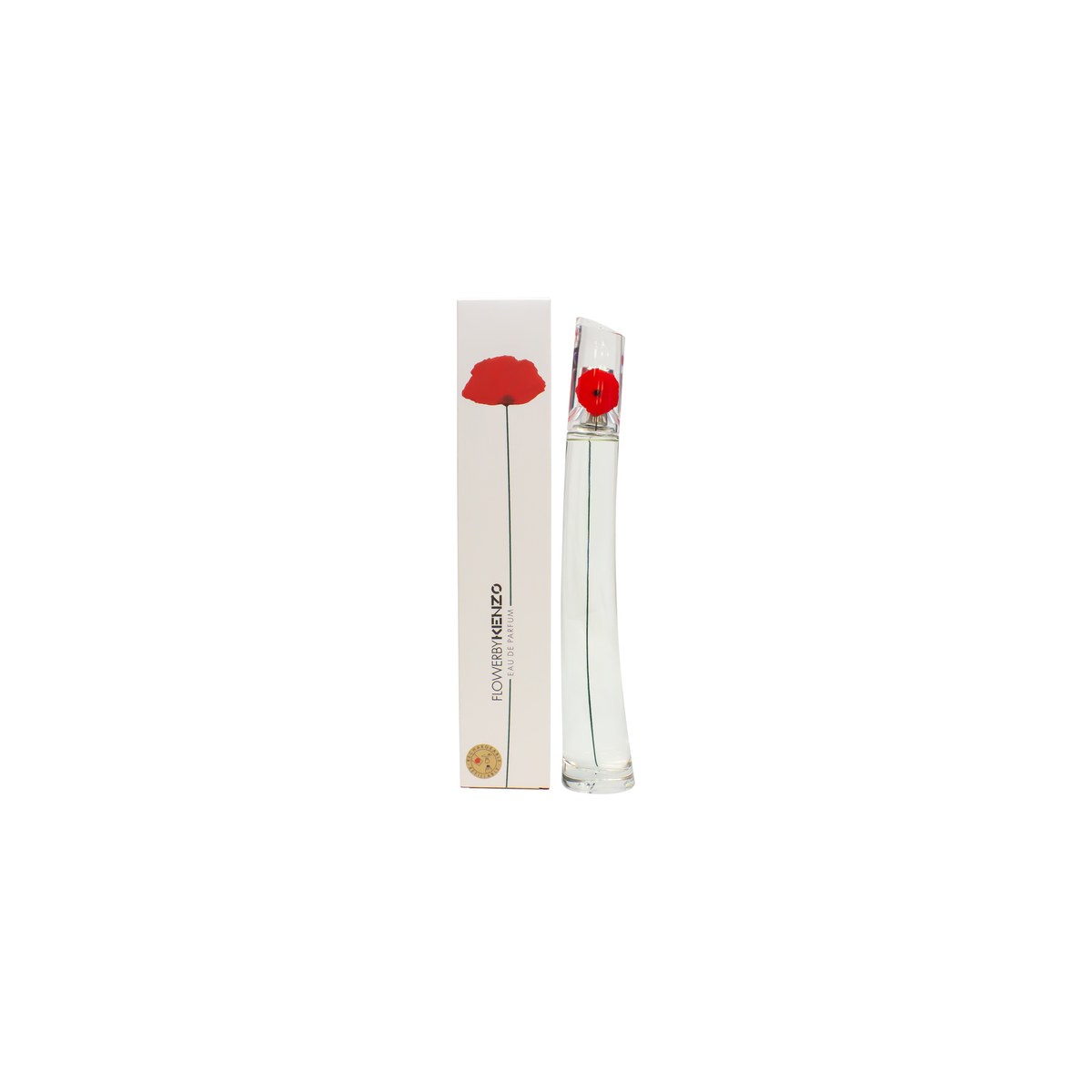 Kenzo Flower Eau de Parfum 100ml Spray Genopfyldelige