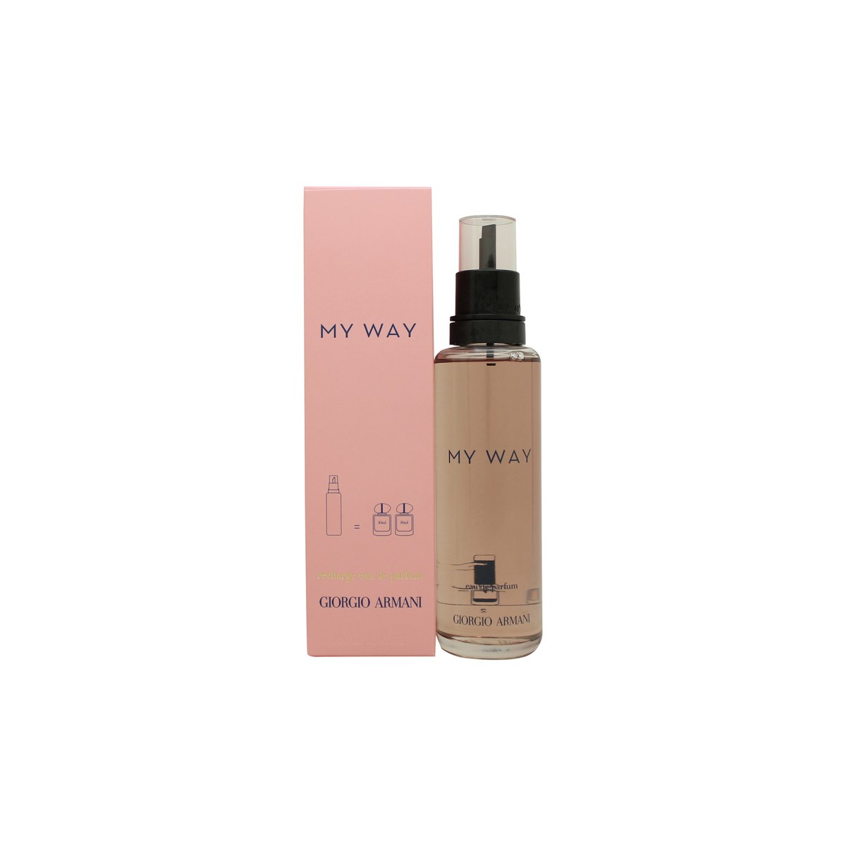 Giorgio Armani My Way Eau de Parfum 100ml Refill