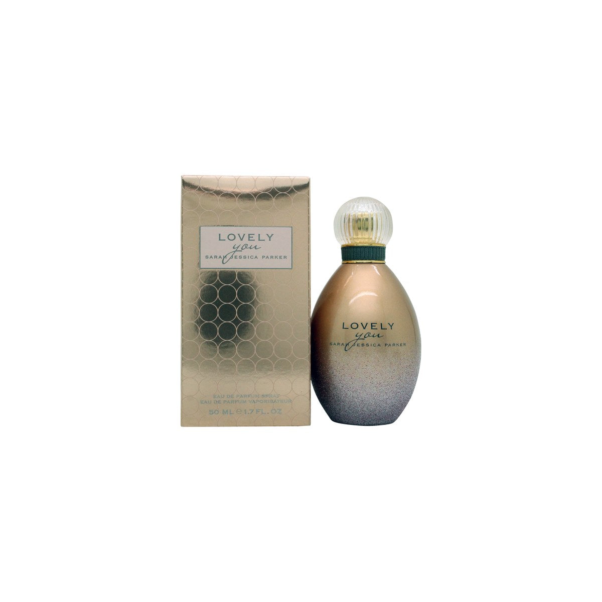 Sarah Jessica Parker Lovely You Eau de Parfum 50ml Spray