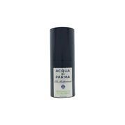 Acqua Di Parma Blu Mediterraneo Bergamotto Di Calabria Eau De Toilette 30 ml, blå glasflaske med rund form, hvid etiket og sølvfarvet låg
