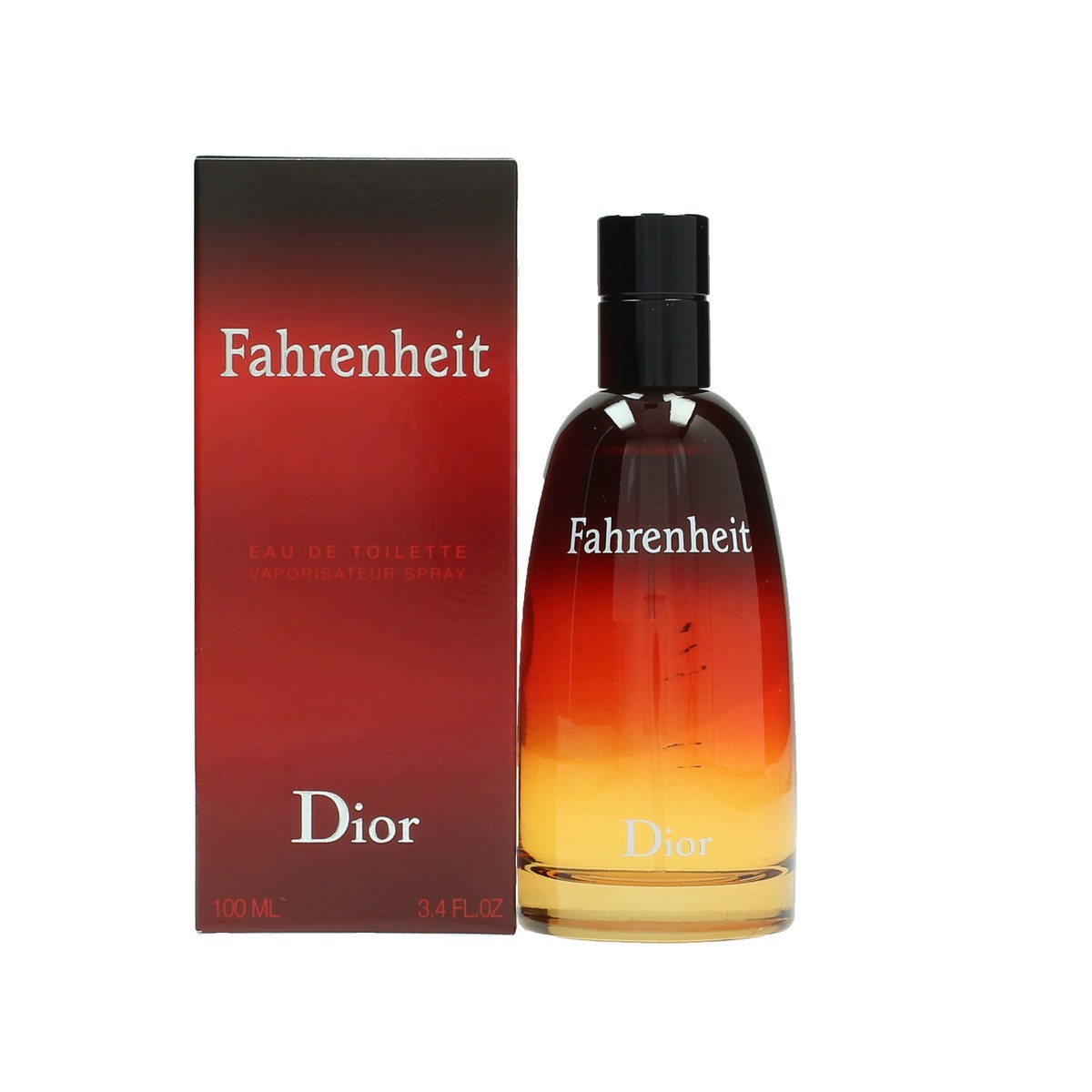 Christian Dior Fahrenheit Eau de Toilette 100ml Spray