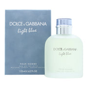 Dolce & Gabbana Light Blue Eau de Toilette 125ml Spray