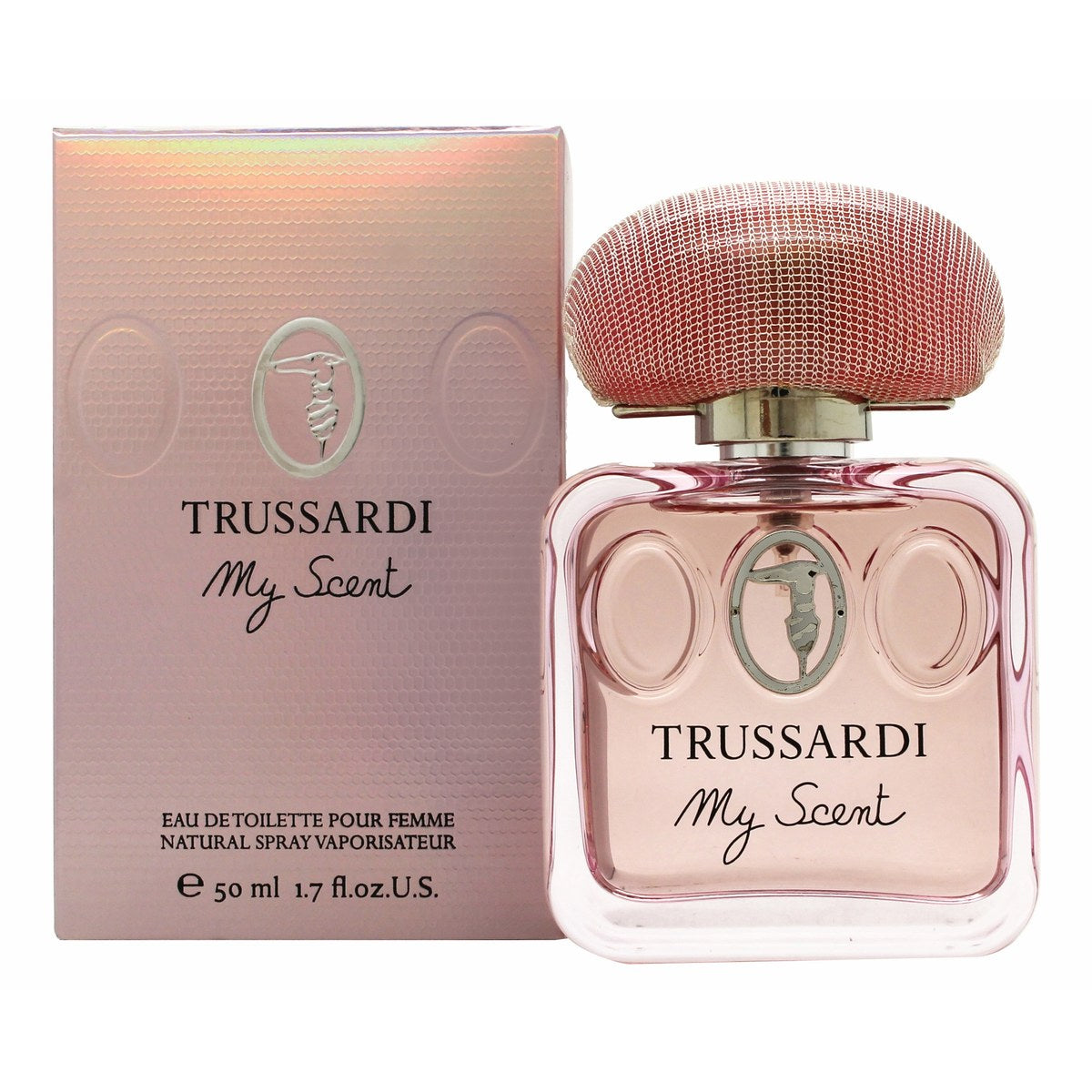 Trussardi My Scent Eau de Toilette 50ml Spray