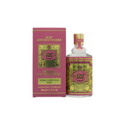 Mäurer & Wirtz 4711 Floral Collection Rose Eau de Cologne 100ml Spray