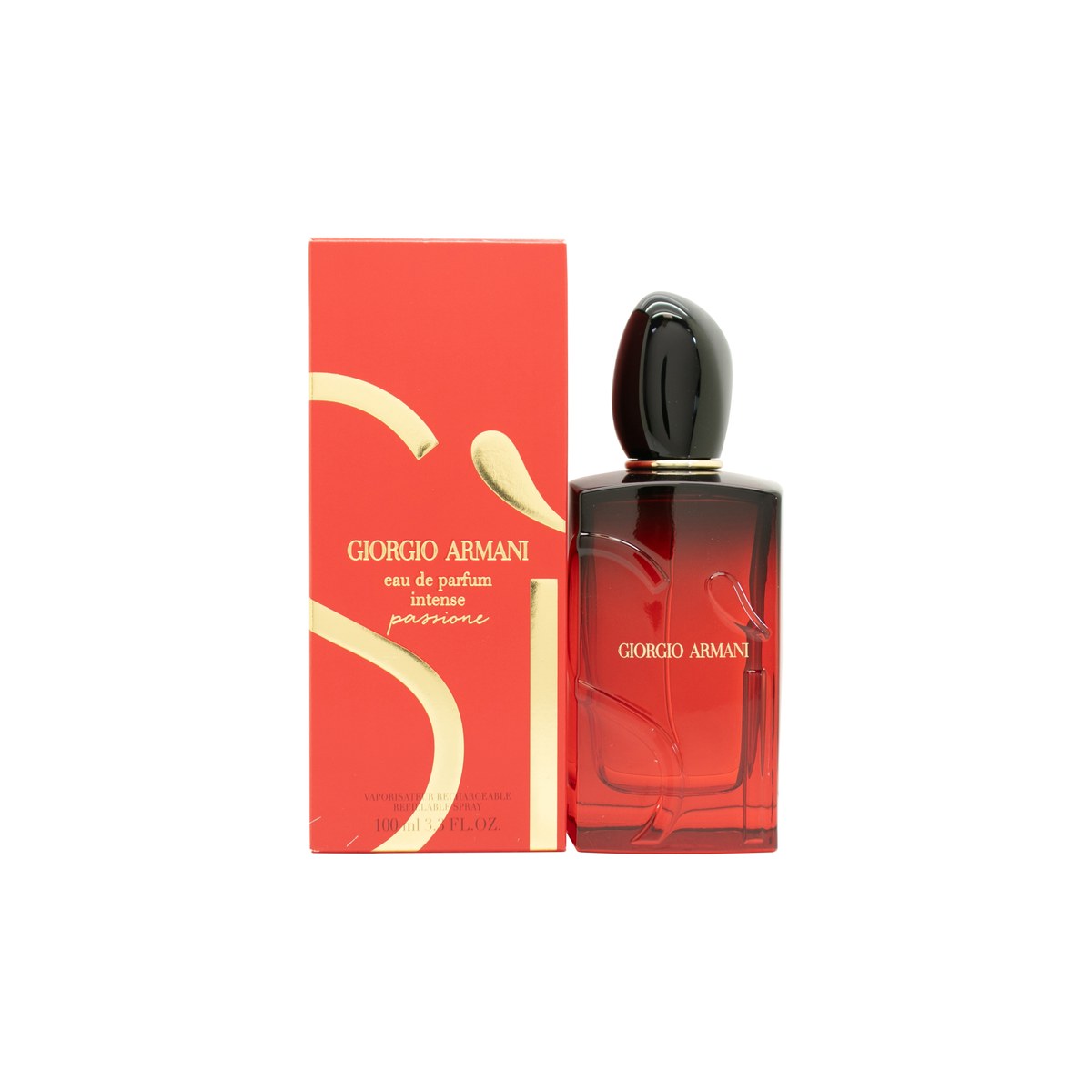 Giorgio Armani Si Passione Intense Eau de Parfum 100ml Spray