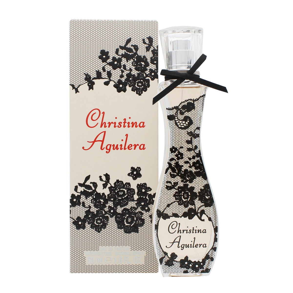 Christina Aguilera Eau de Parfum 50ml Spray