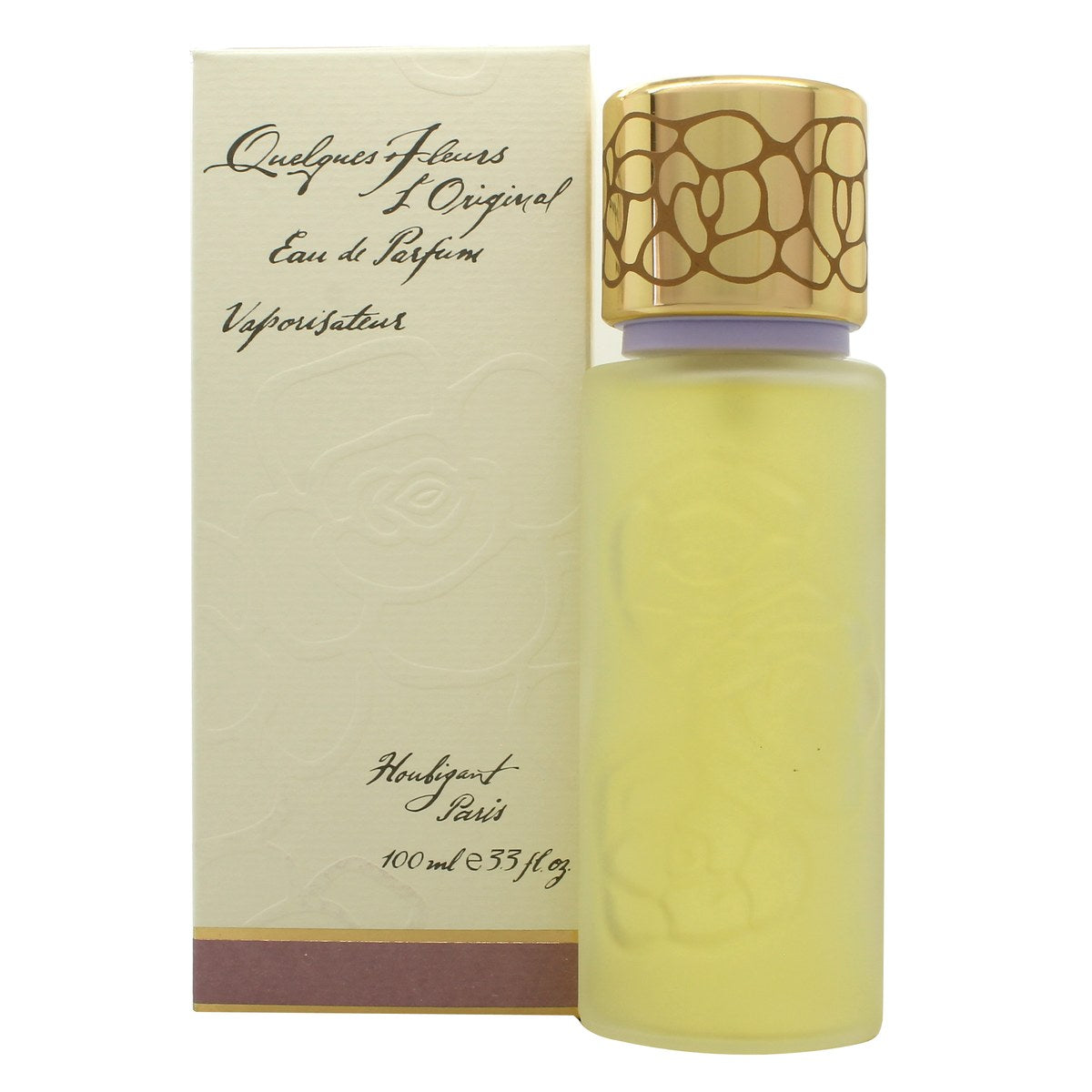 Houbigant Quelques Fleurs l'Original Eau de Parfum 100ml Spray