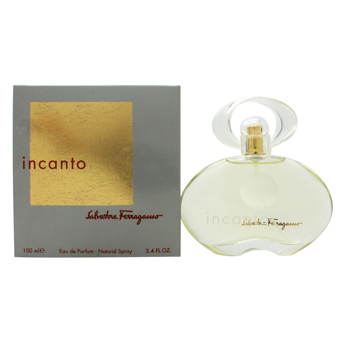Salvatore Ferragamo Incanto Eau de Parfum 100ml Spray