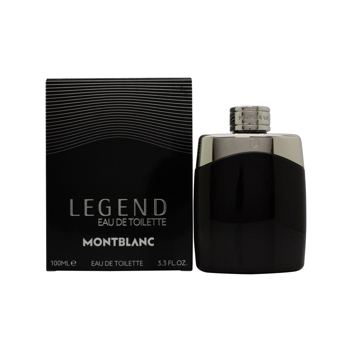 Mont Blanc Legend Eau de Toilette 100ml Spray