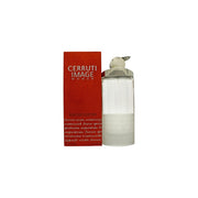 Cerruti Image Eau de Toilette 75 ml fra Cerruti, klar glasflaske med sølvramme og minimalistisk, maskulint design