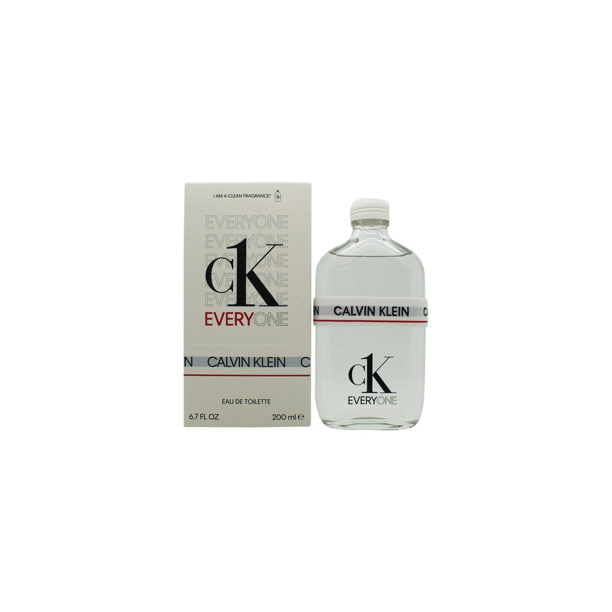 Calvin Klein CK Everyone Eau de Toilette 200ml Spray