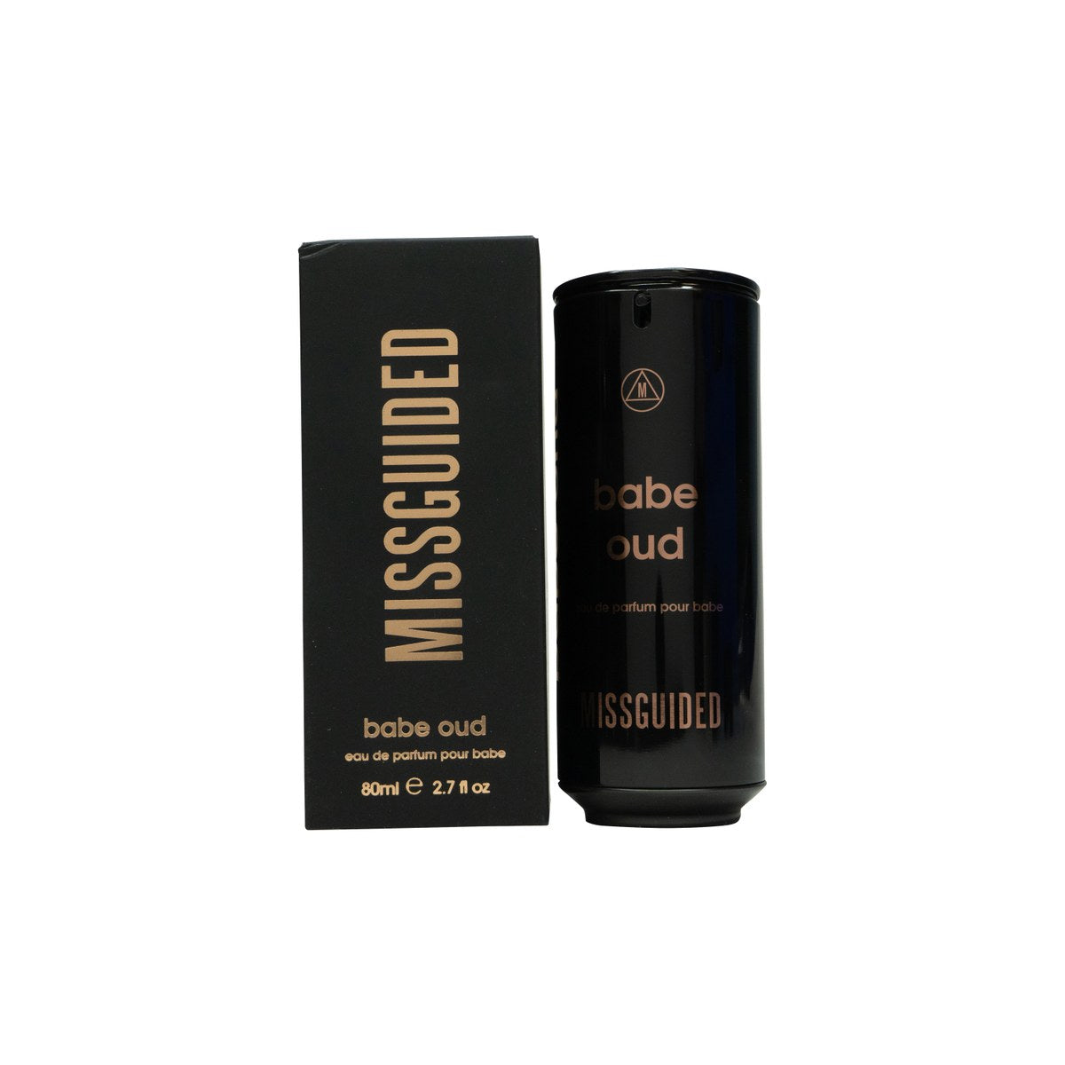 Missguided Babe Oud Eau de Parfum 80ml Spray