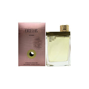 Armaf Excellus Eau de Parfum 100 ml fra Armaf – sort, rektangulær flakon med gyldne detaljer og kantet låg