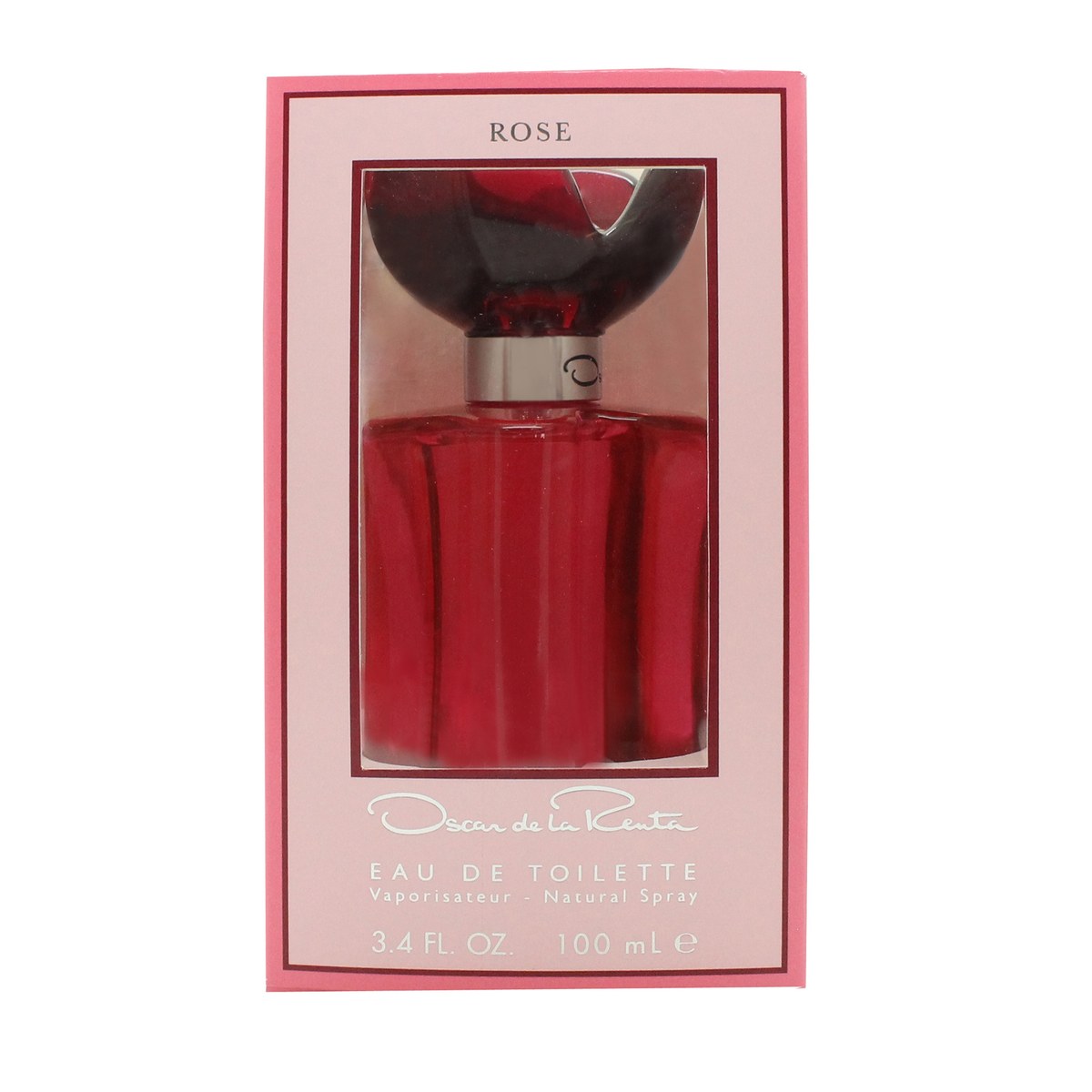 Oscar de la Renta Rose Eau de Toilette 100ml Spray