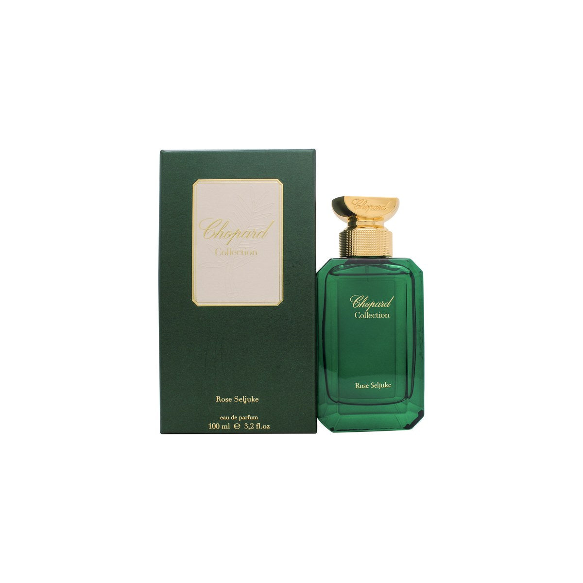 Chopard Rose Seljuke Eau de Parfum 100ml Spray