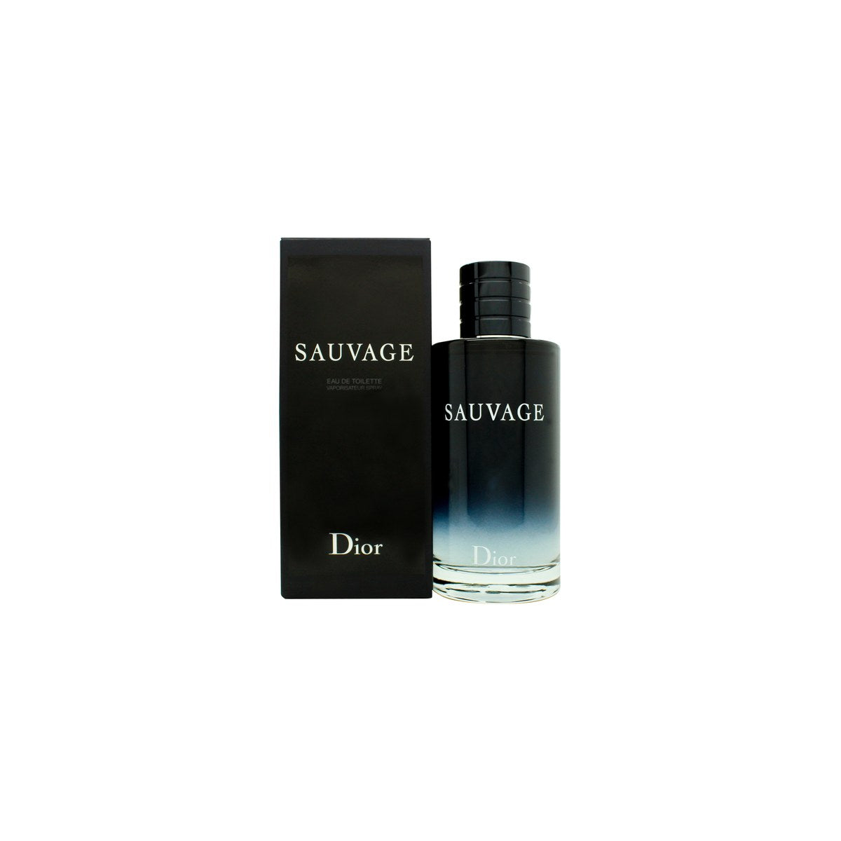 Christian Dior Sauvage Eau de Toilette 200ml Spray