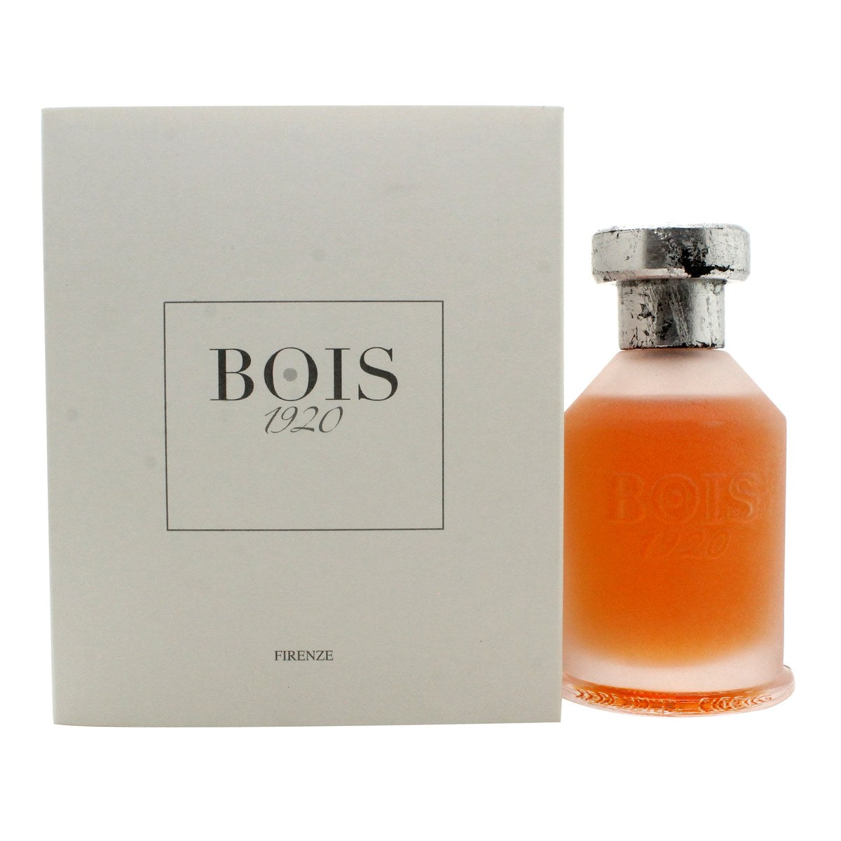 Bois 1920 Come L'amore Eau De Toilette 100 ml fra Bois 1920 – klar glasflakon med gylden etiket og sort låg