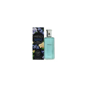Yardley Bluebell & Sweet Pea Eau de Toilette, Yardley, 125 ml – klar glasflaske med lyseblå væske og sølvfarvet låg