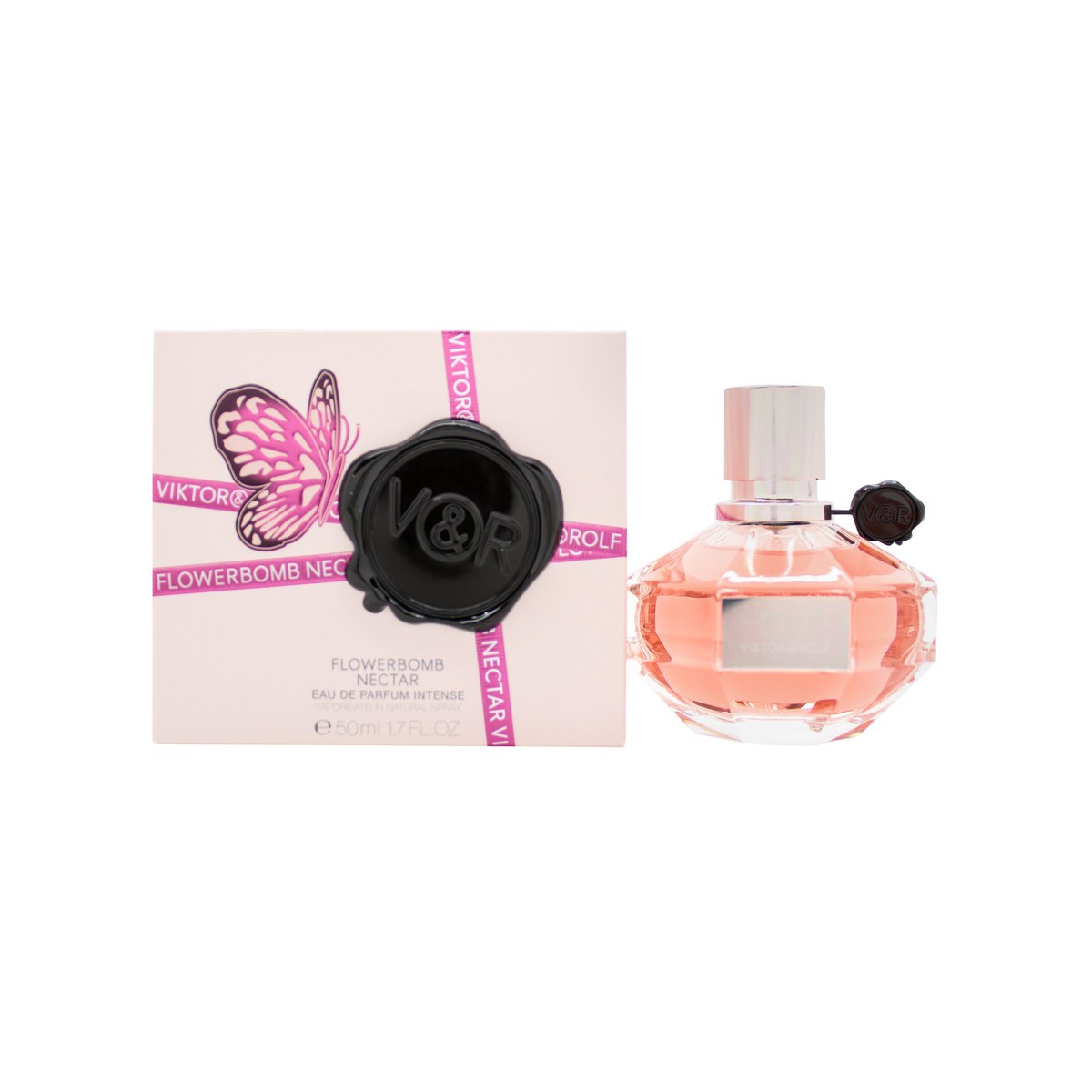 Viktor & Rolf Flowerbomb Nectar Eau de Parfum 50ml Spray
