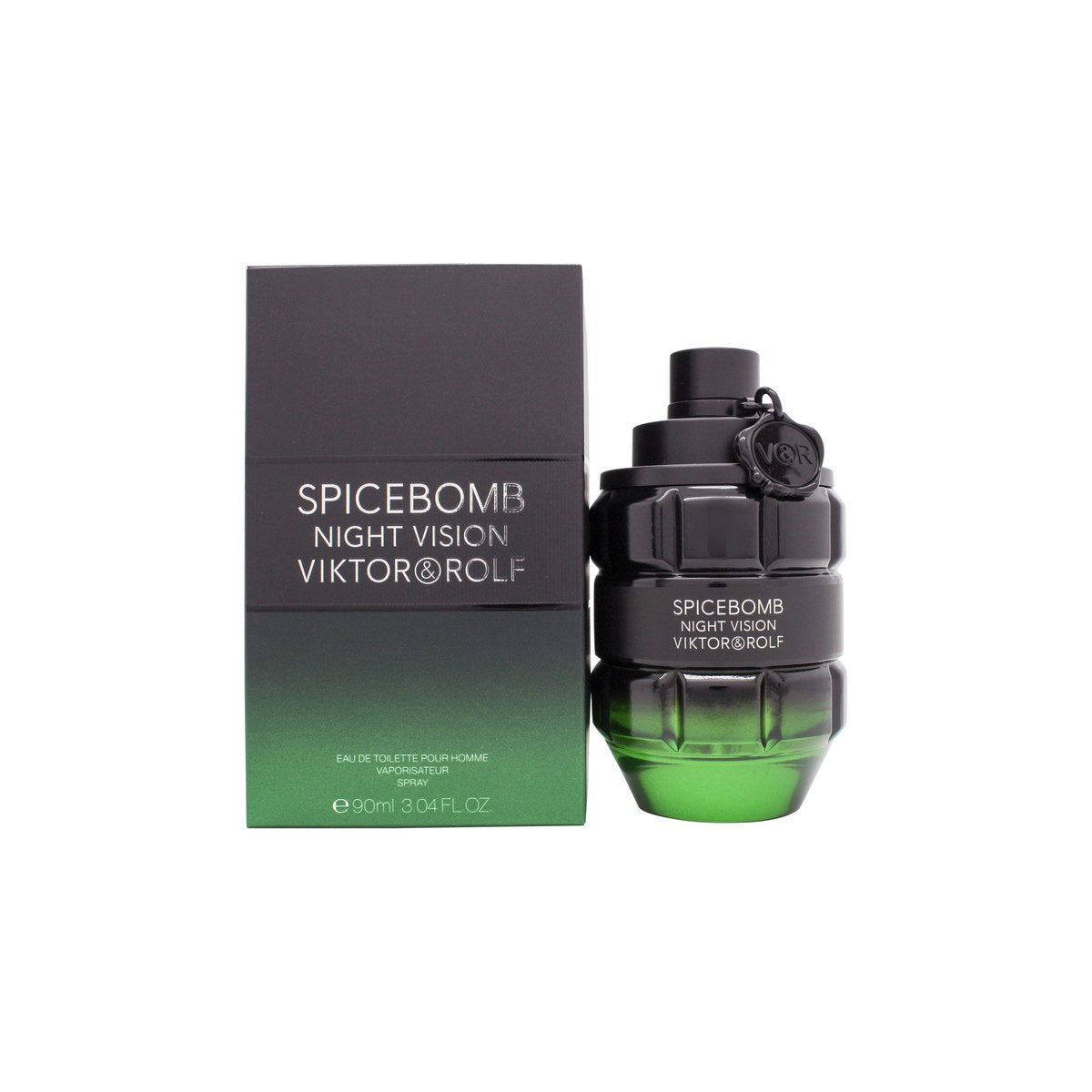 Viktor & Rolf Spicebomb Night Vision Eau de Toilette 90ml Spray