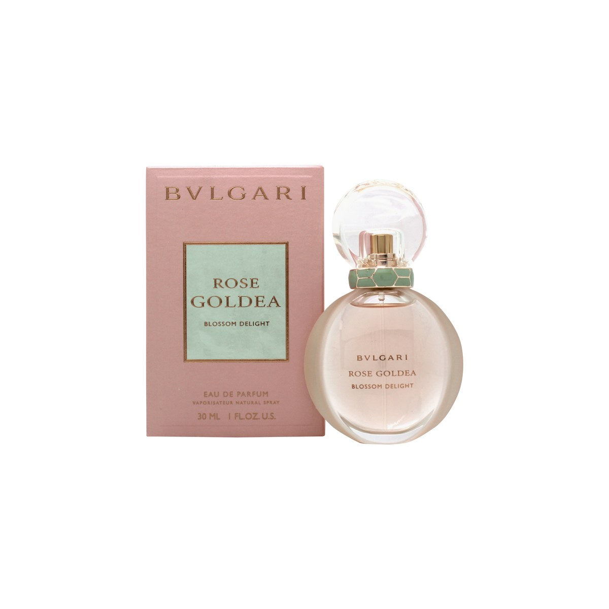 Bvlgari Rose Goldea Blossom Delight Eau de Parfum 30ml Spray