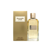 Abercrombie & Fitch First Instinct Sheer Eau de Parfum 100ml Spray