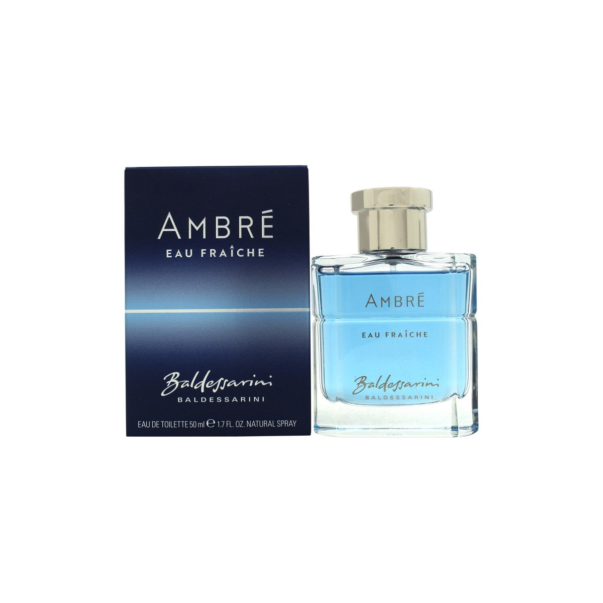 Baldessarini Ambré Eau Fraîche Eau de Toilette 50ml Spray