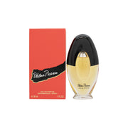 Paloma Picasso Eau de Parfum, Paloma Picasso, 30 ml – sort, asymmetrisk flakon med guldkant og sort låg