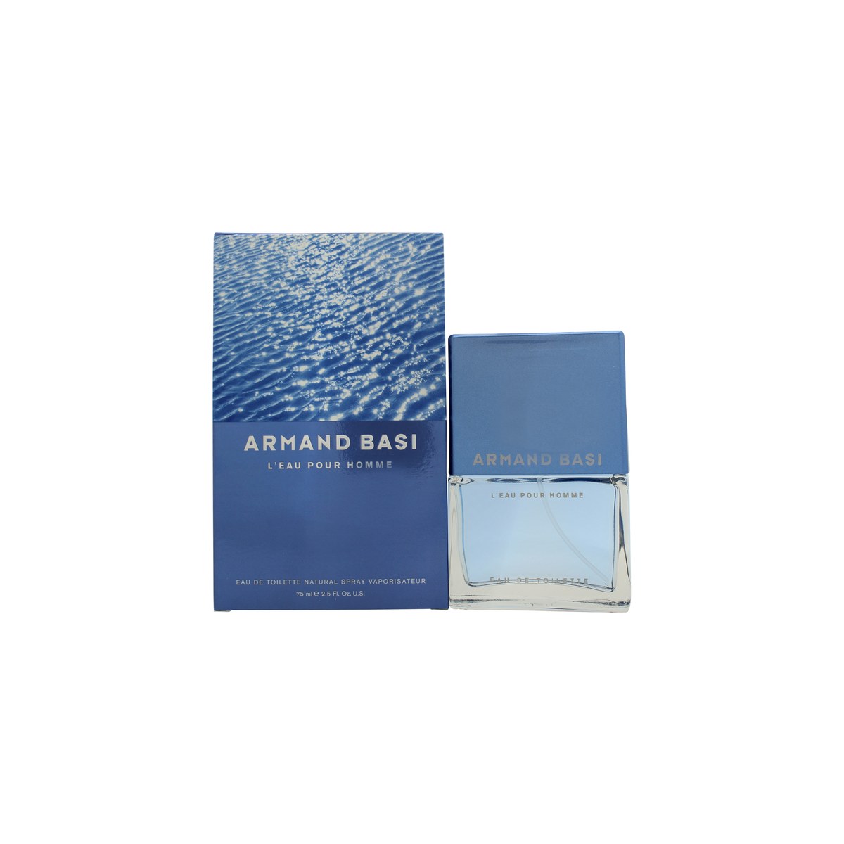 Armand Basi L'Eau Pour Homme Eau de Toilette 75ml Spray