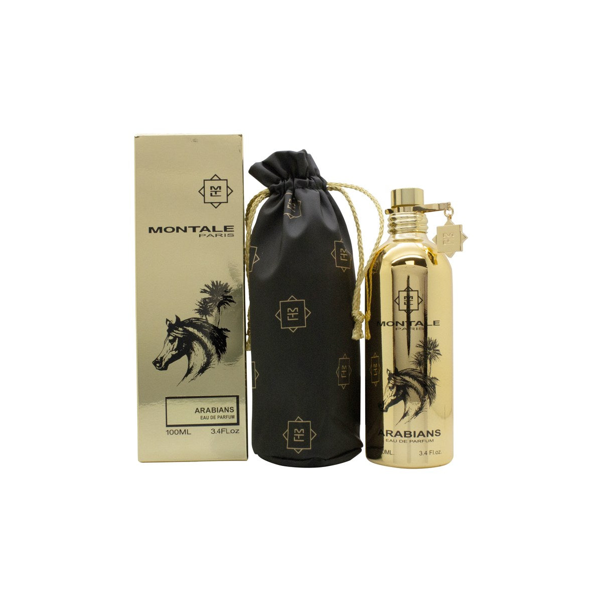 Montale Arabians Eau de Parfum 100ml Spray