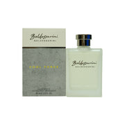 Baldessarini Cool Force Eau de Toilette 90 ml fra Baldessarini i blå glasflakon med sølvfarvet låg og minimalistisk design