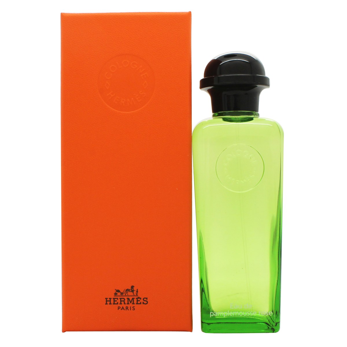 Hermès Eau de Pamplemousse Rose Eau de Cologne 100ml Spray