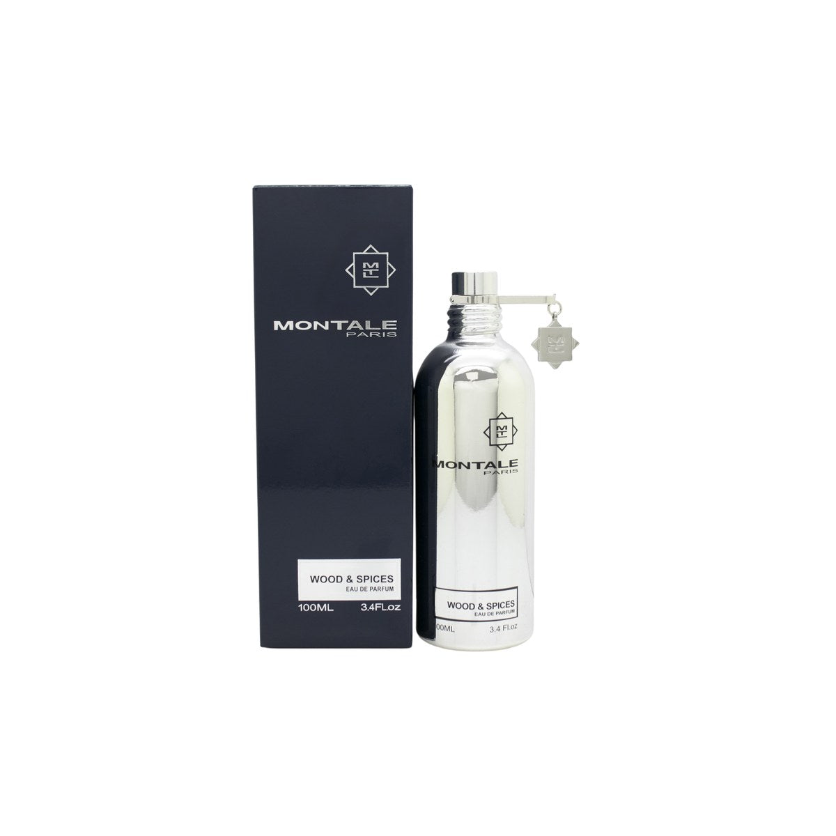 Montale Wood & Spices Eau de Parfum 100ml Spray
