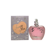 Jeanne Arthes Amore Mio Eau de Parfum, Jeanne Arthes, 100 ml – rosa, buet glasflaske med gulddetaljer og romantisk design