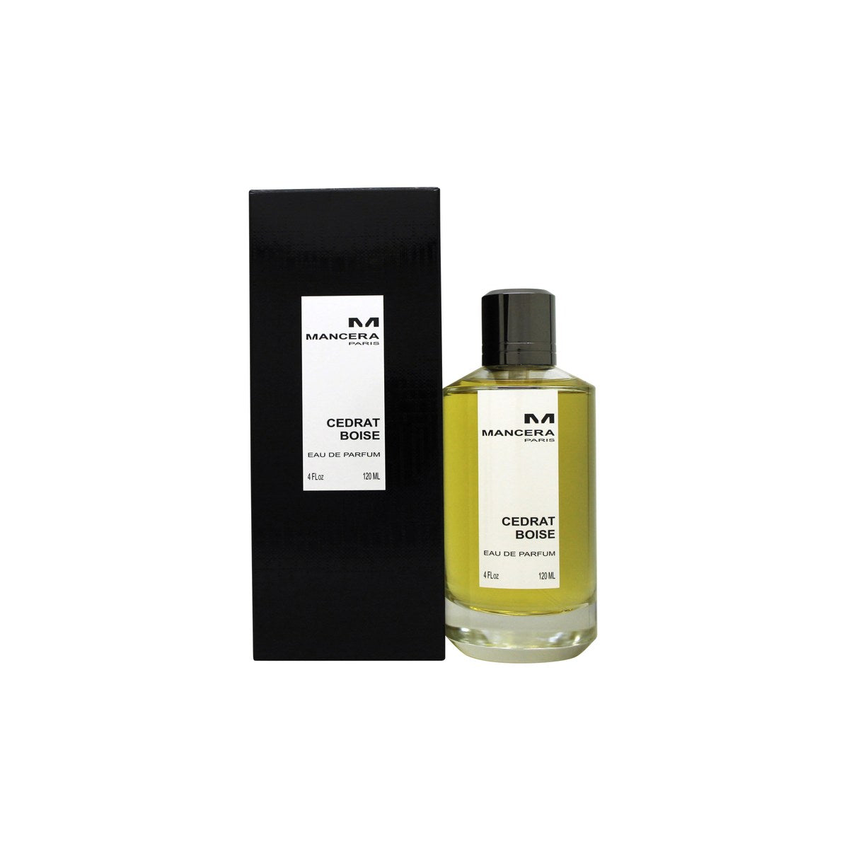 Mancera Cedrat Boise Eau de Parfum 120ml Spray
