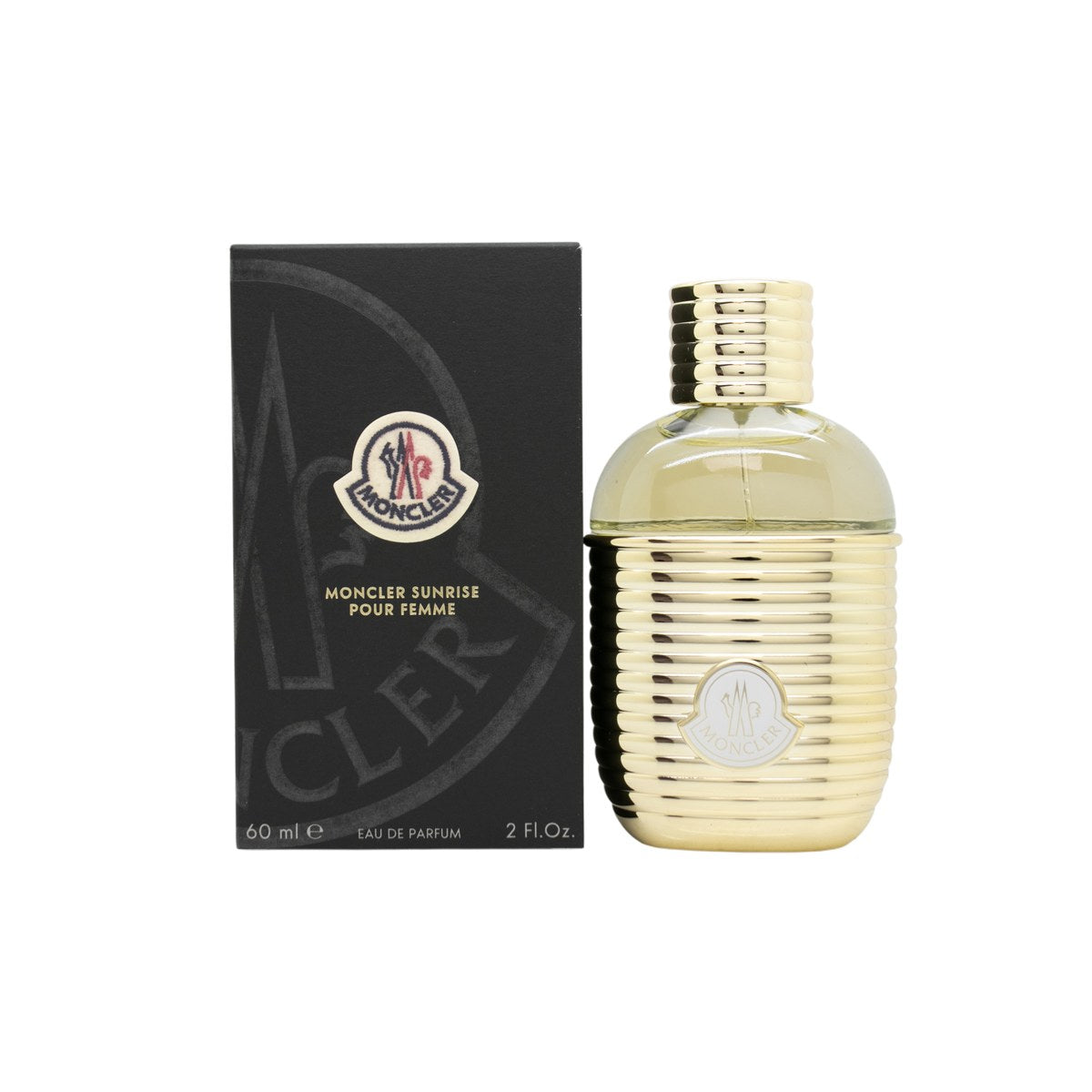 Moncler Sunrise pour Femme Eau de Parfum 60ml Spray