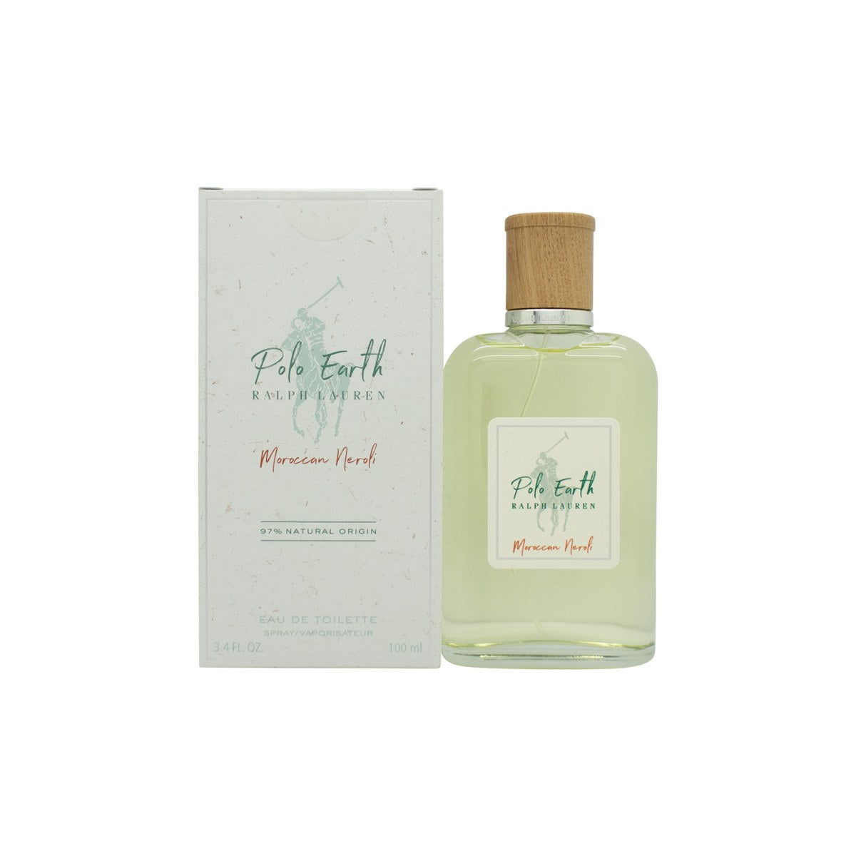Ralph Lauren Polo Earth Moroccan Neroli Eau de Toilette 100ml Spray