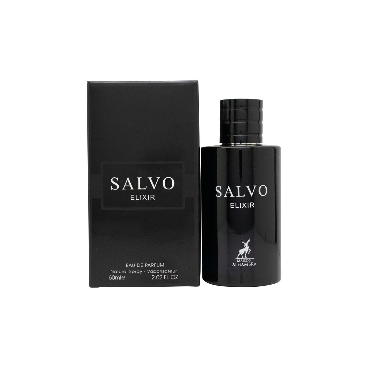 Maison Alhambra Salvo Elixir Eau de Parfum 60ml Spray