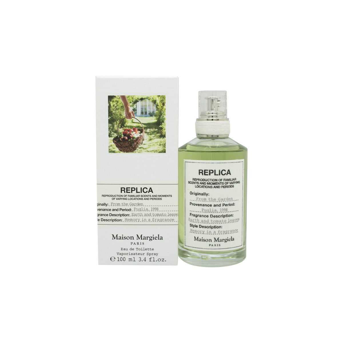 Maison Margiela Replica From The Garden Eau de Toilette 100ml Spray