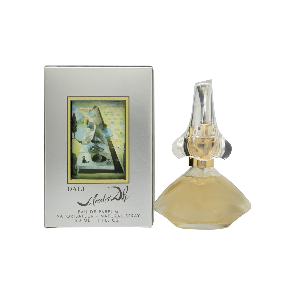 Salvador Dali Dali Eau de Parfum 30ml Spray