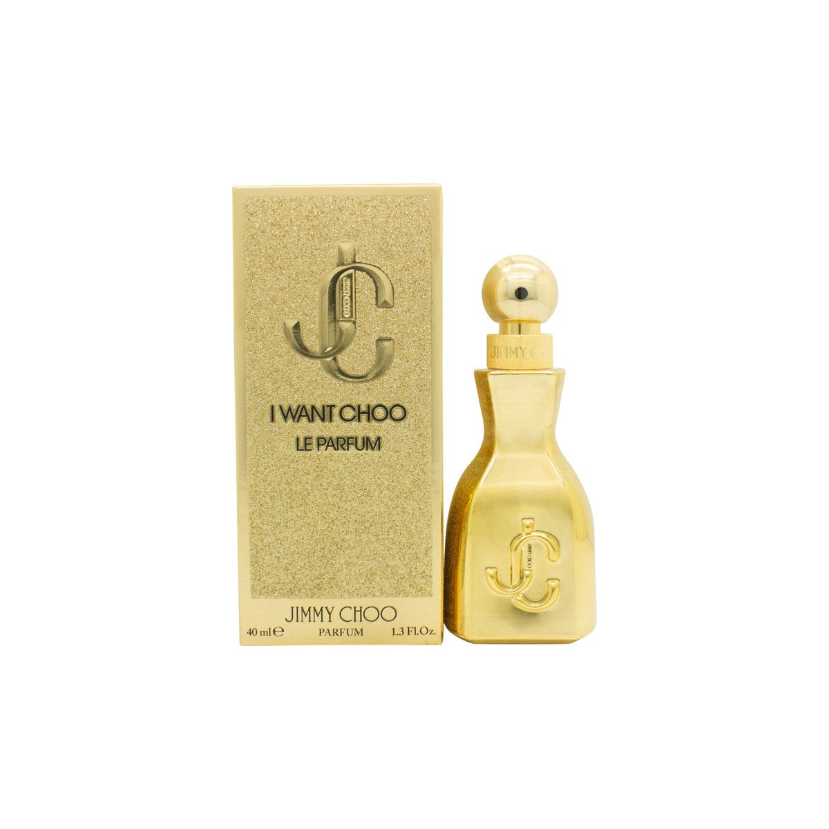 Jimmy Choo I Want Choo Le Parfum Eau de Parfum 40ml Spray