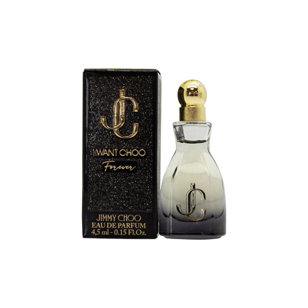 Jimmy Choo I Want Choo Forever Eau de Parfum 4.5ml Mini