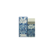 Dolce & Gabbana Light Blue Summer Vibes Eau de Toilette, Dolce & Gabbana 50 ml, blå/hvid mønstret flakon med låg