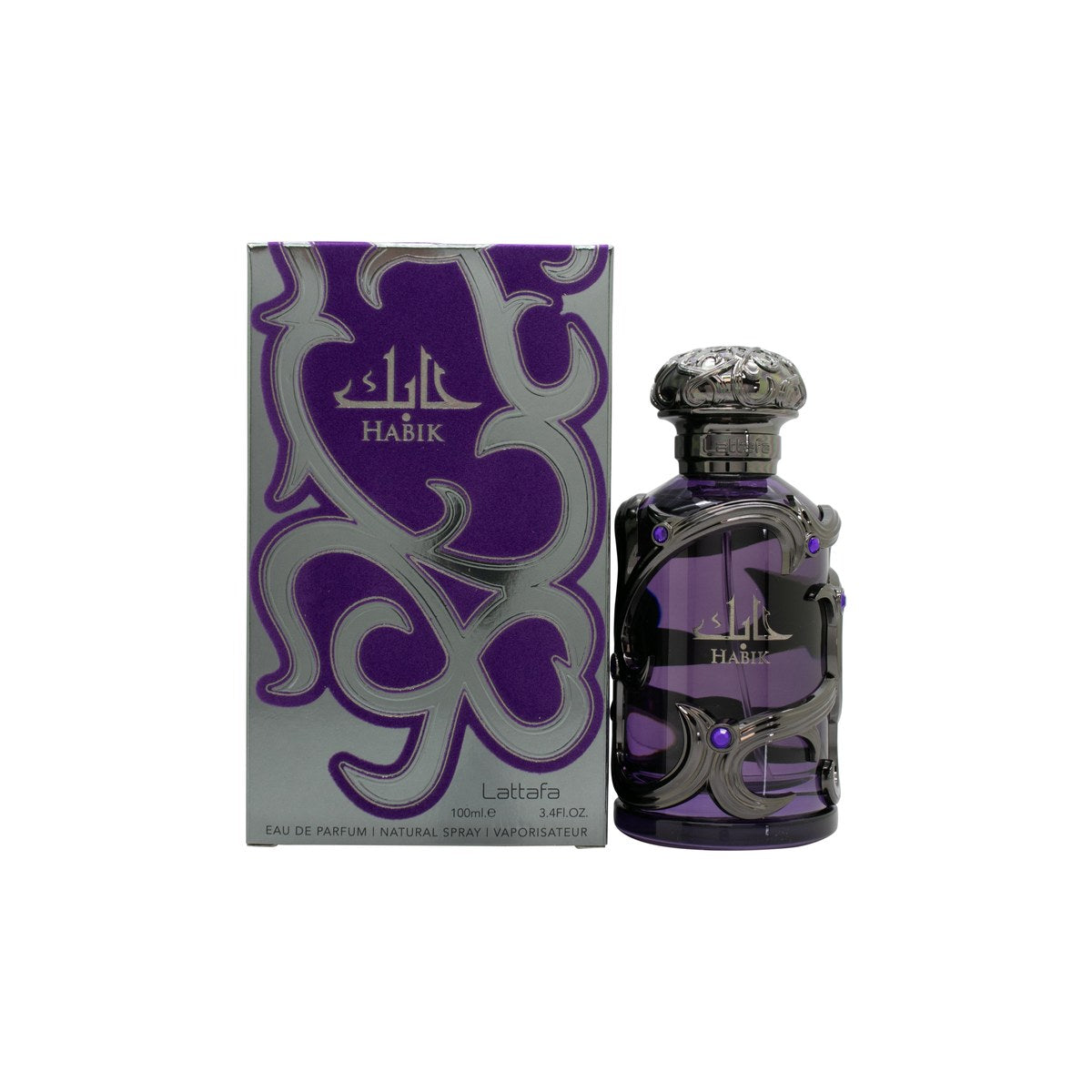Lattafa Perfumes Habik For Men Eau de Parfum 100ml Spray