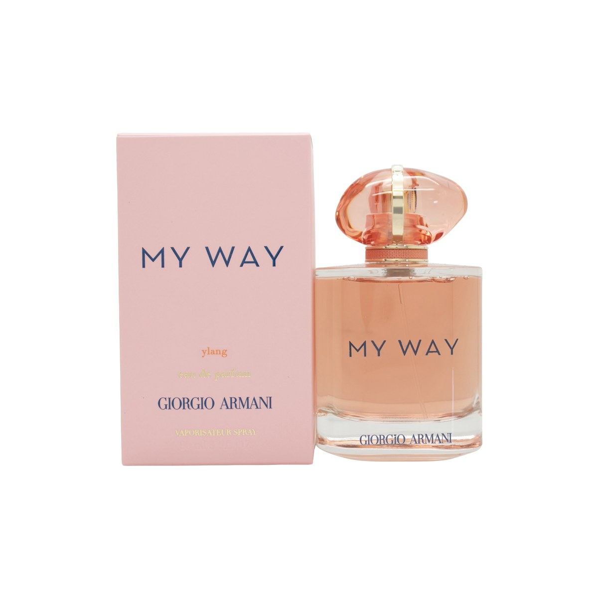 Giorgio Armani My Way Ylang Eau de Parfum 90ml Spray