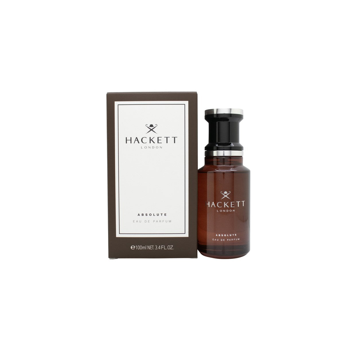 Hackett London Absolute Eau de Parfum 100ml Spray