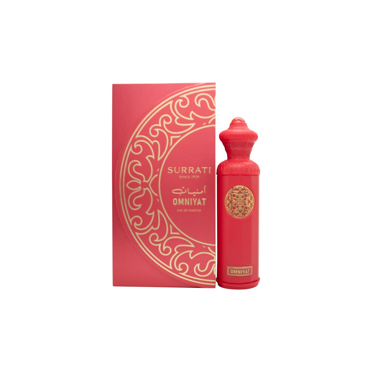 Surrati Omniyat Eau De Parfum 140ml Spray