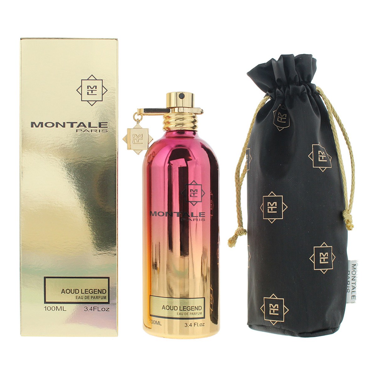 Montale Aoud Legend Eau de Parfum 100ml Spray
