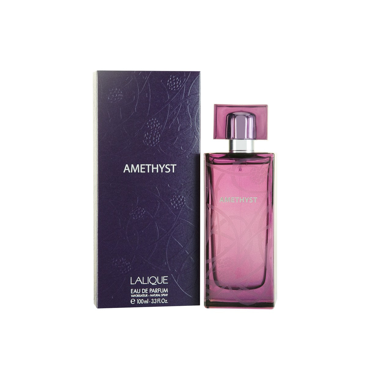 Lalique Lalique Amethyst Eau de Parfum 100ml Spray